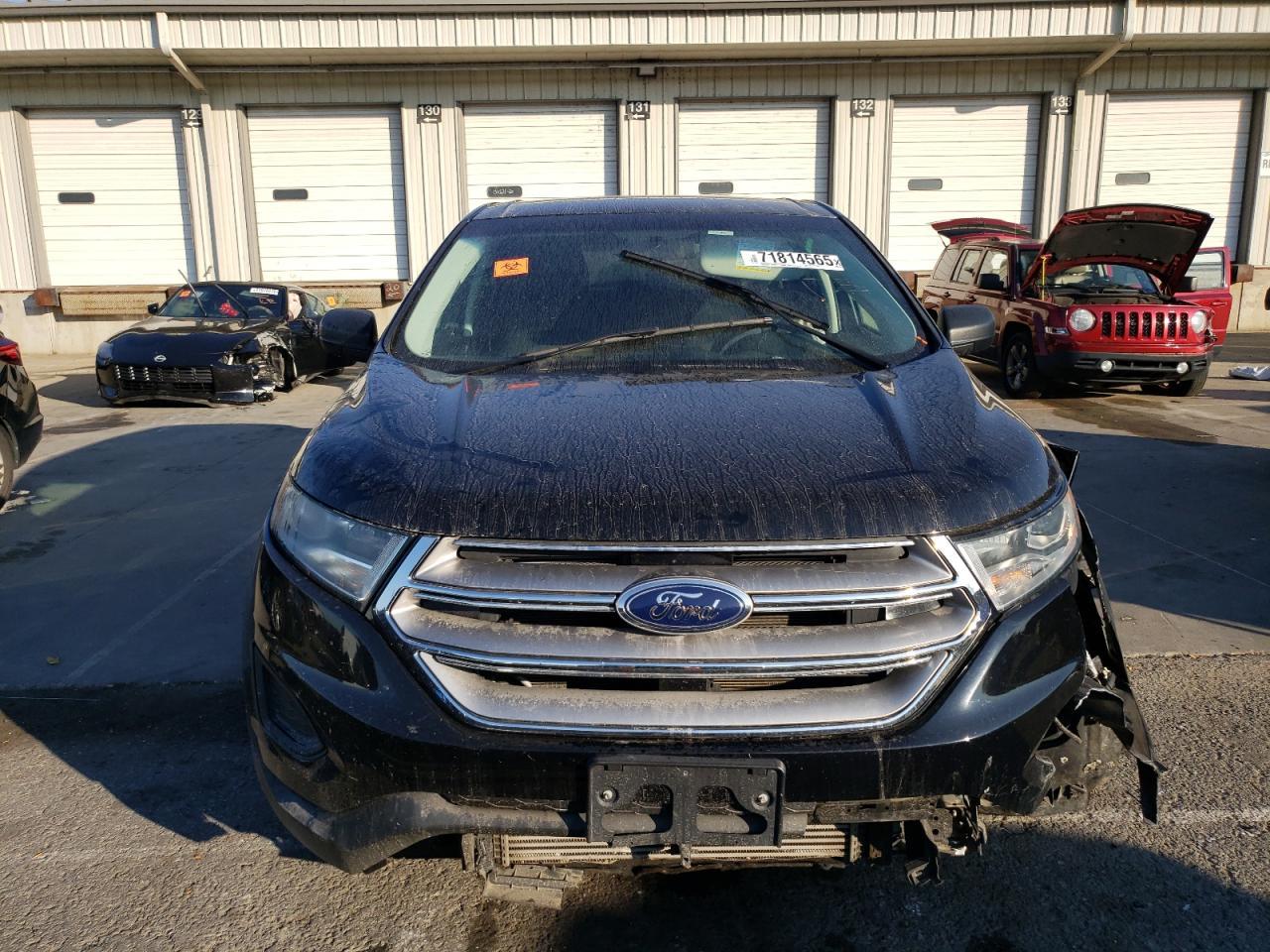 2018 Ford Edge Se - Фото 5