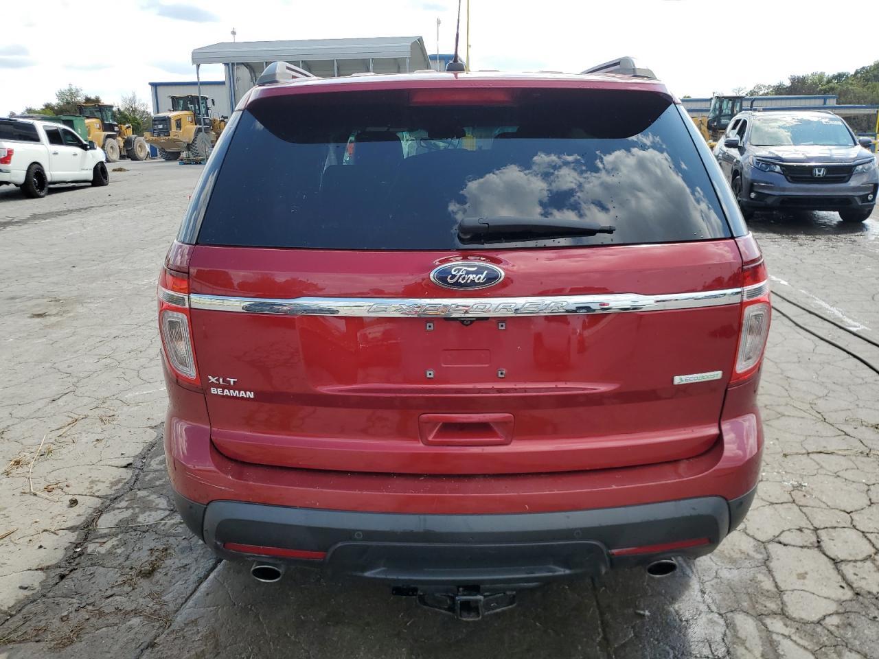 2013 Ford Explorer Xlt - Фото 6