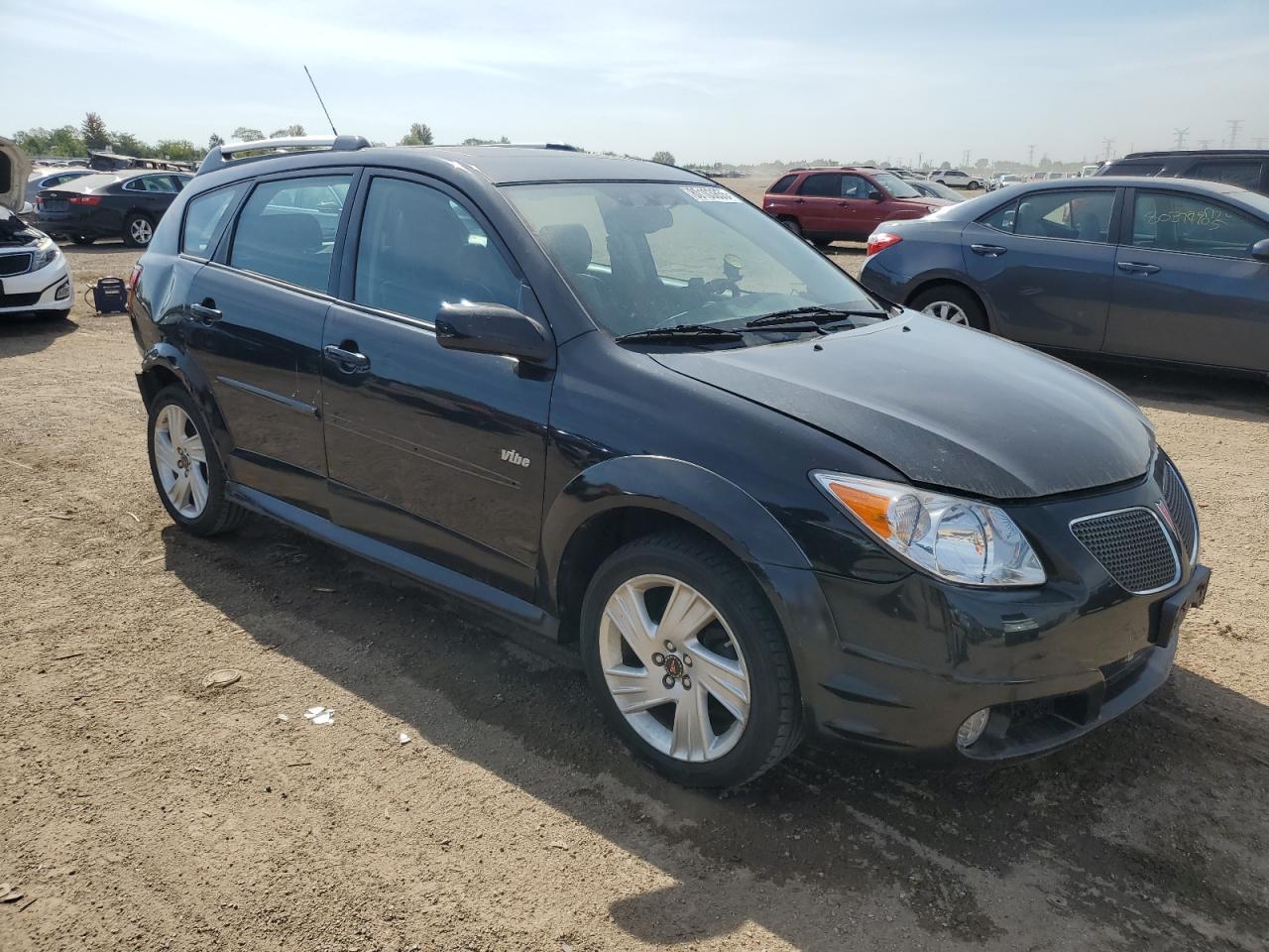 2008 Pontiac Vibe - Фото 4