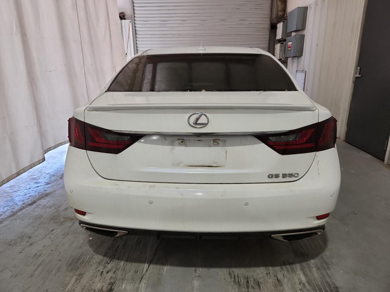 2013 Lexus Gs 350 - Image 6