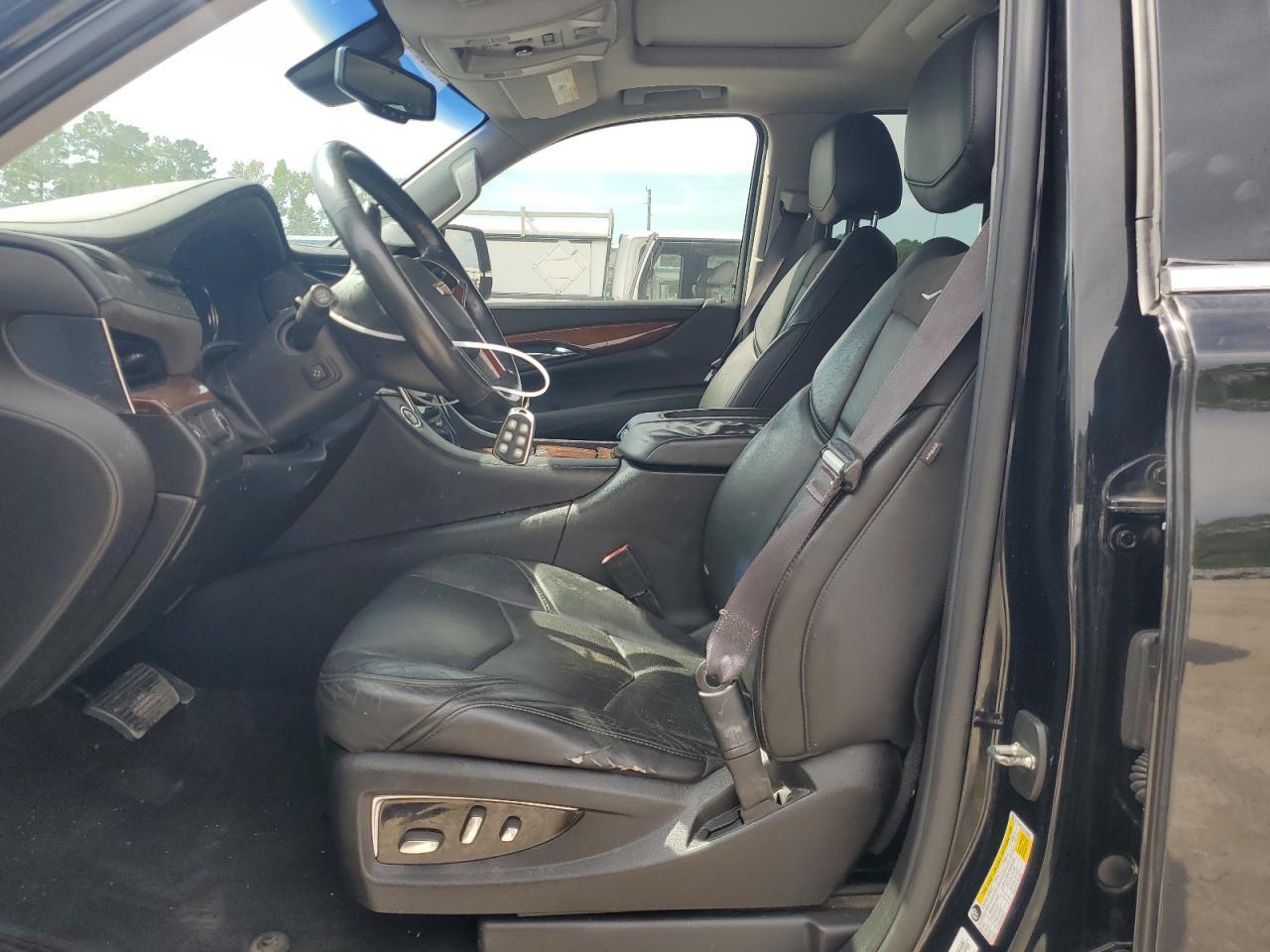 2016 Cadillac Escalade Esv Premium - Фото 7