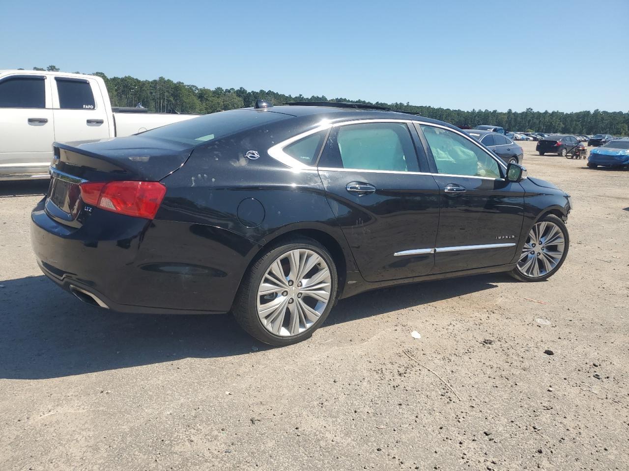 2014 Chevrolet Impala Ltz - Фото 3