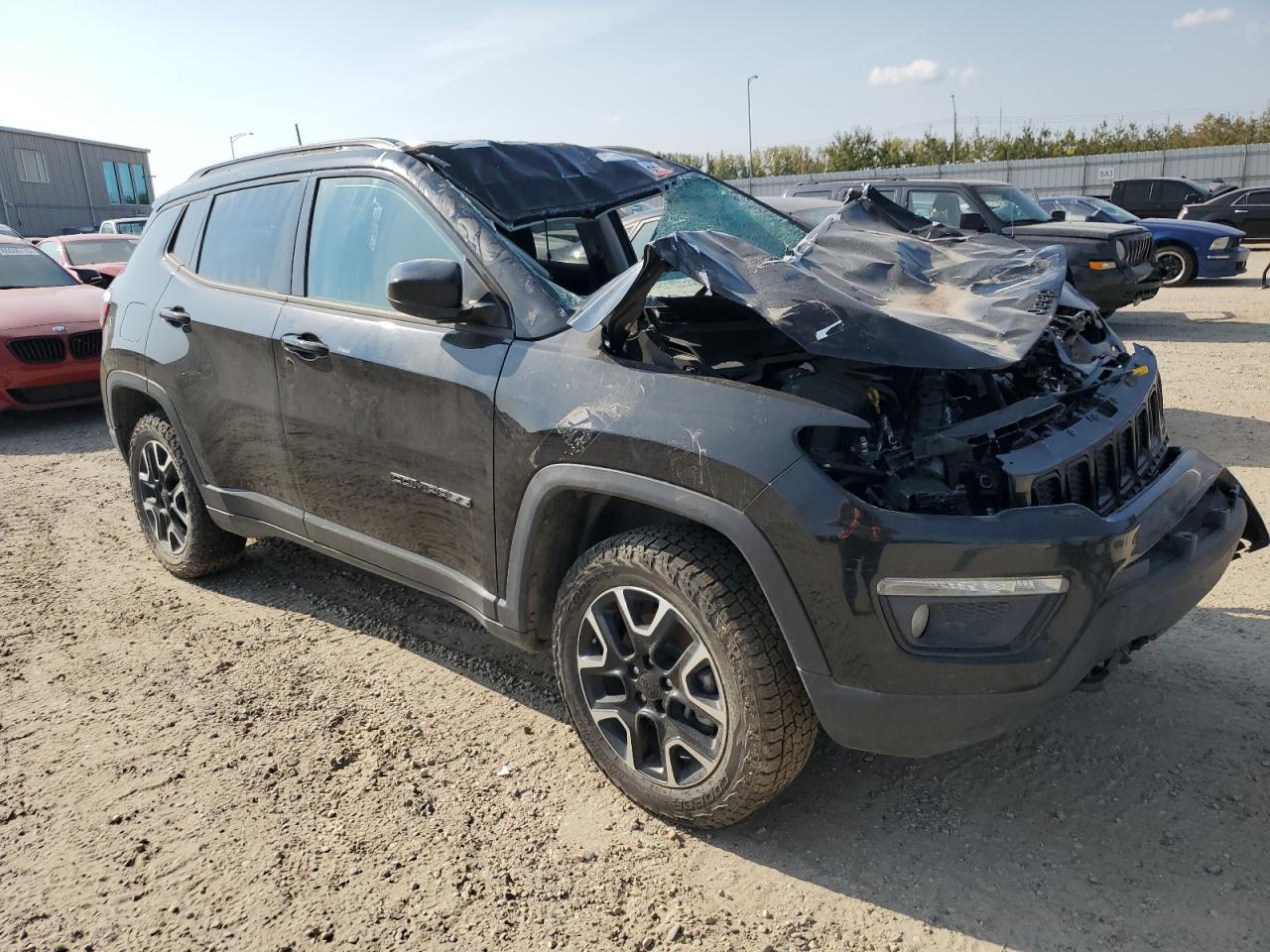 2021 Jeep Compass Sport - Фото 4