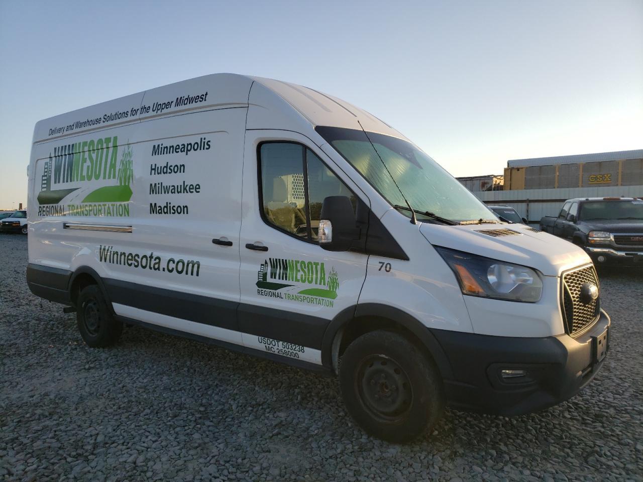 2021 Ford Transit T-250 - Фото 4