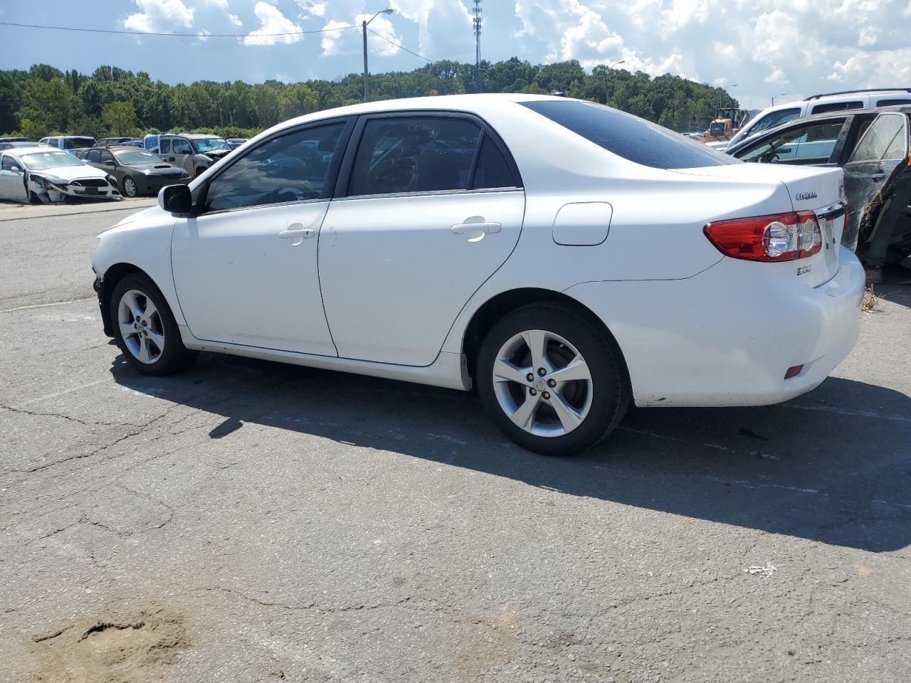 2013 Toyota Corolla Base - Image 2