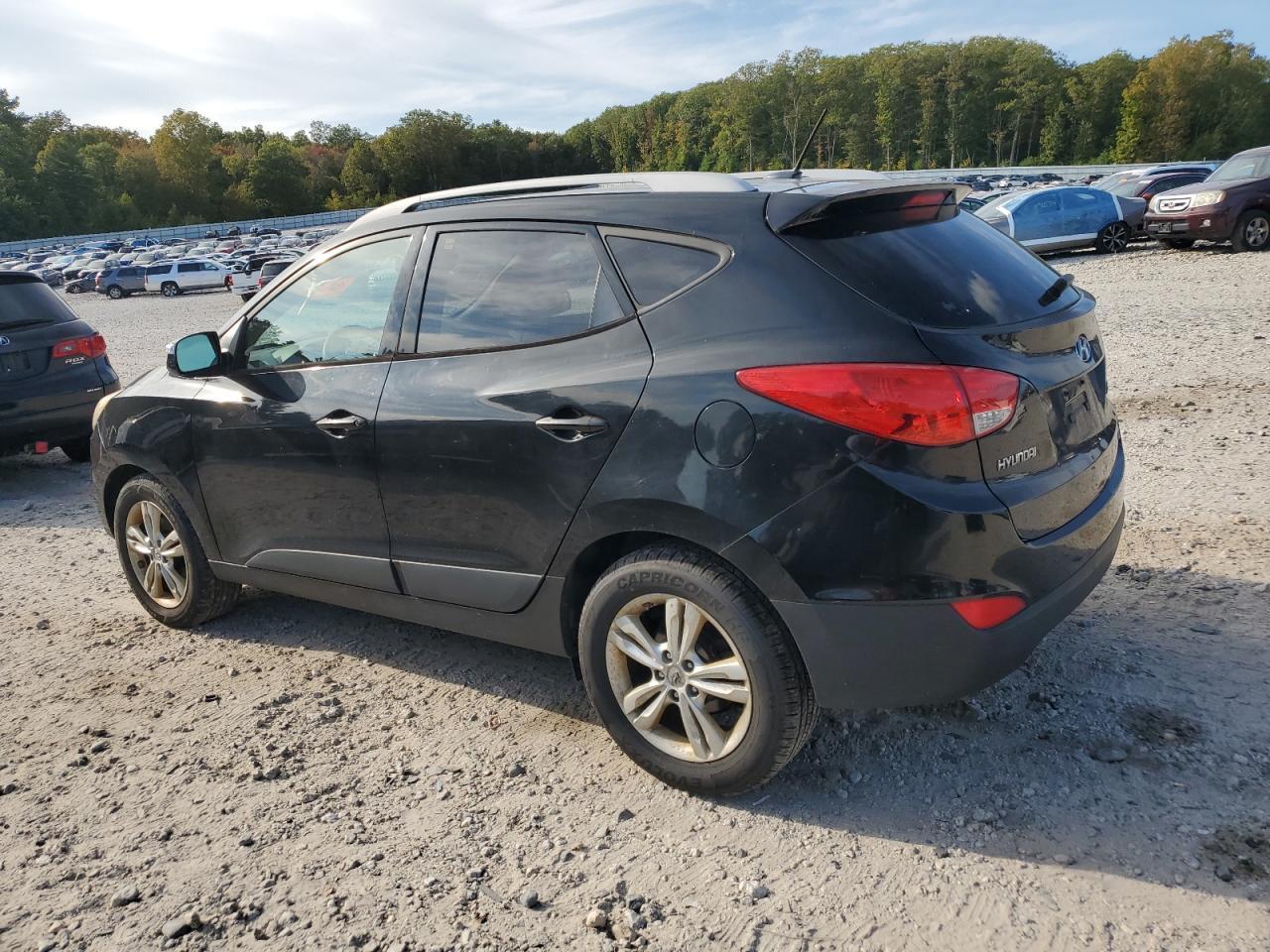 2013 Hyundai Tucson Gls - Фото 2