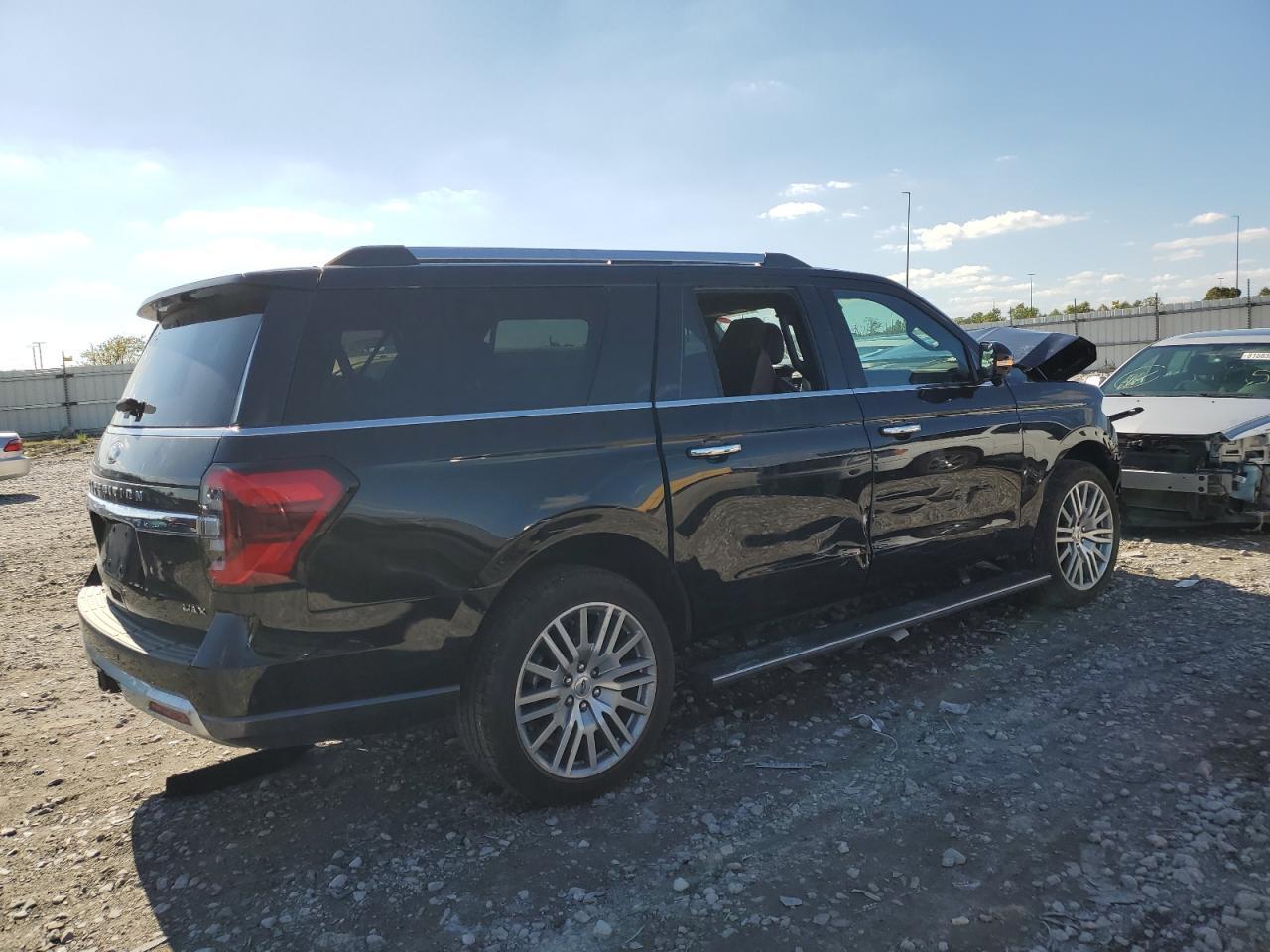 2023 Ford Expedition Max Limited - Фото 3