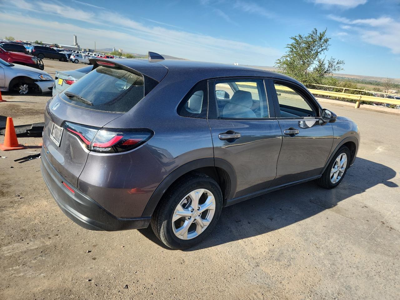 2023 Honda Hr-V Lx - Image 3