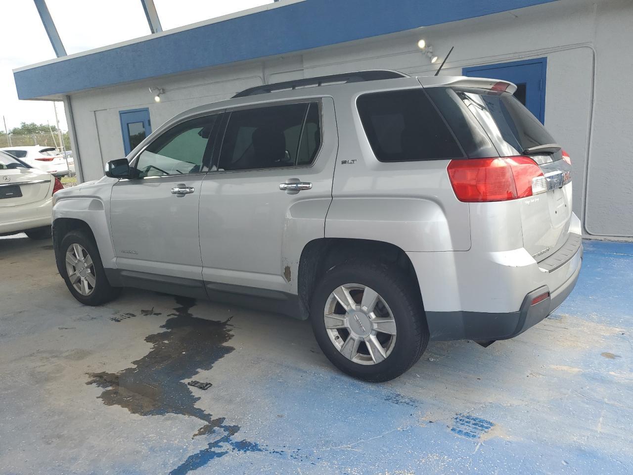 2013 GMC Terrain Slt - Фото 2