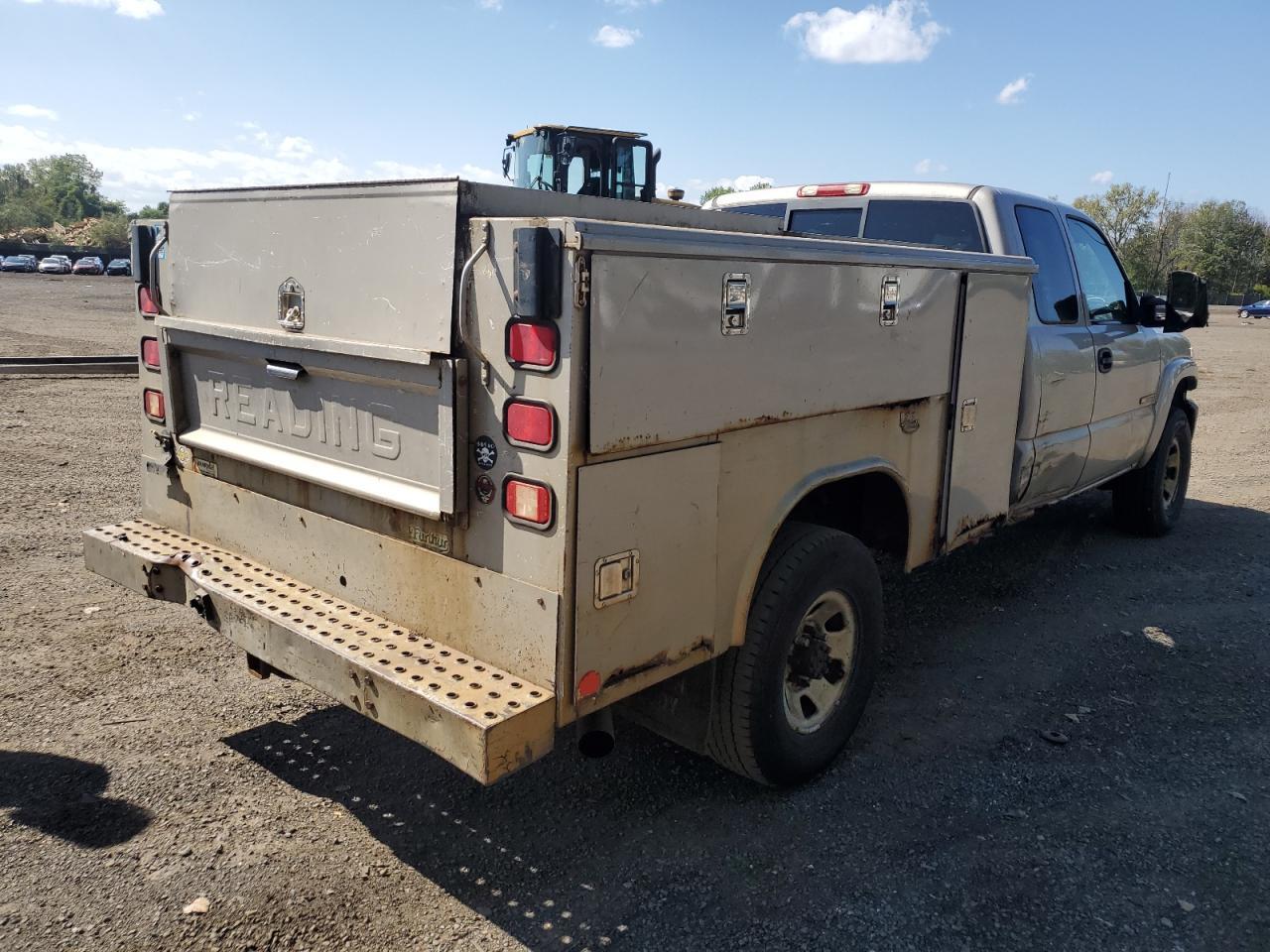 2006 GMC New Sierra K3500 - Фото 3