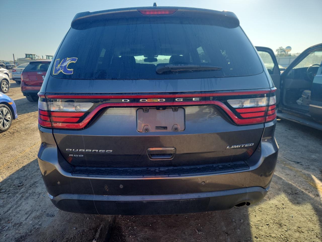 2015 Dodge Durango Limited - Image 6
