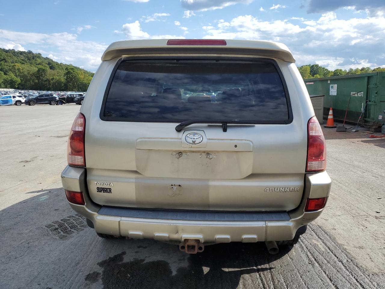 2003 Toyota 4Runner Sr5 - Image 6