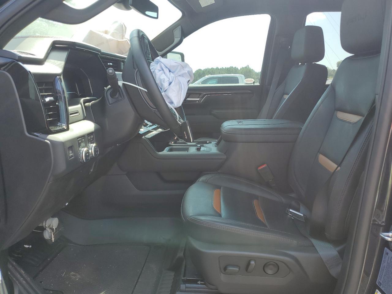 2024 GMC Sierra K2500 At4 - Фото 7