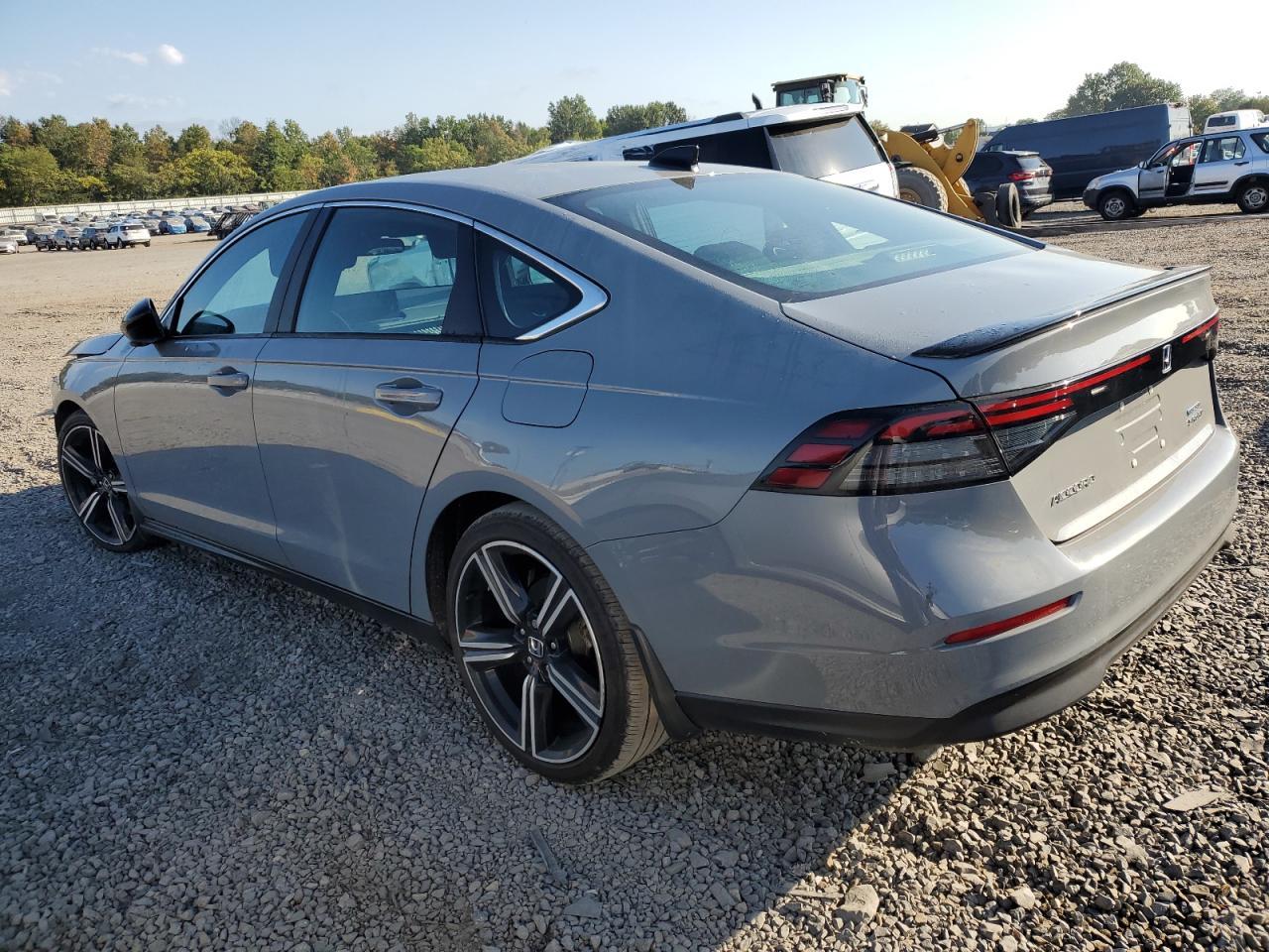 2024 Honda Accord Hybrid Sport - Фото 2