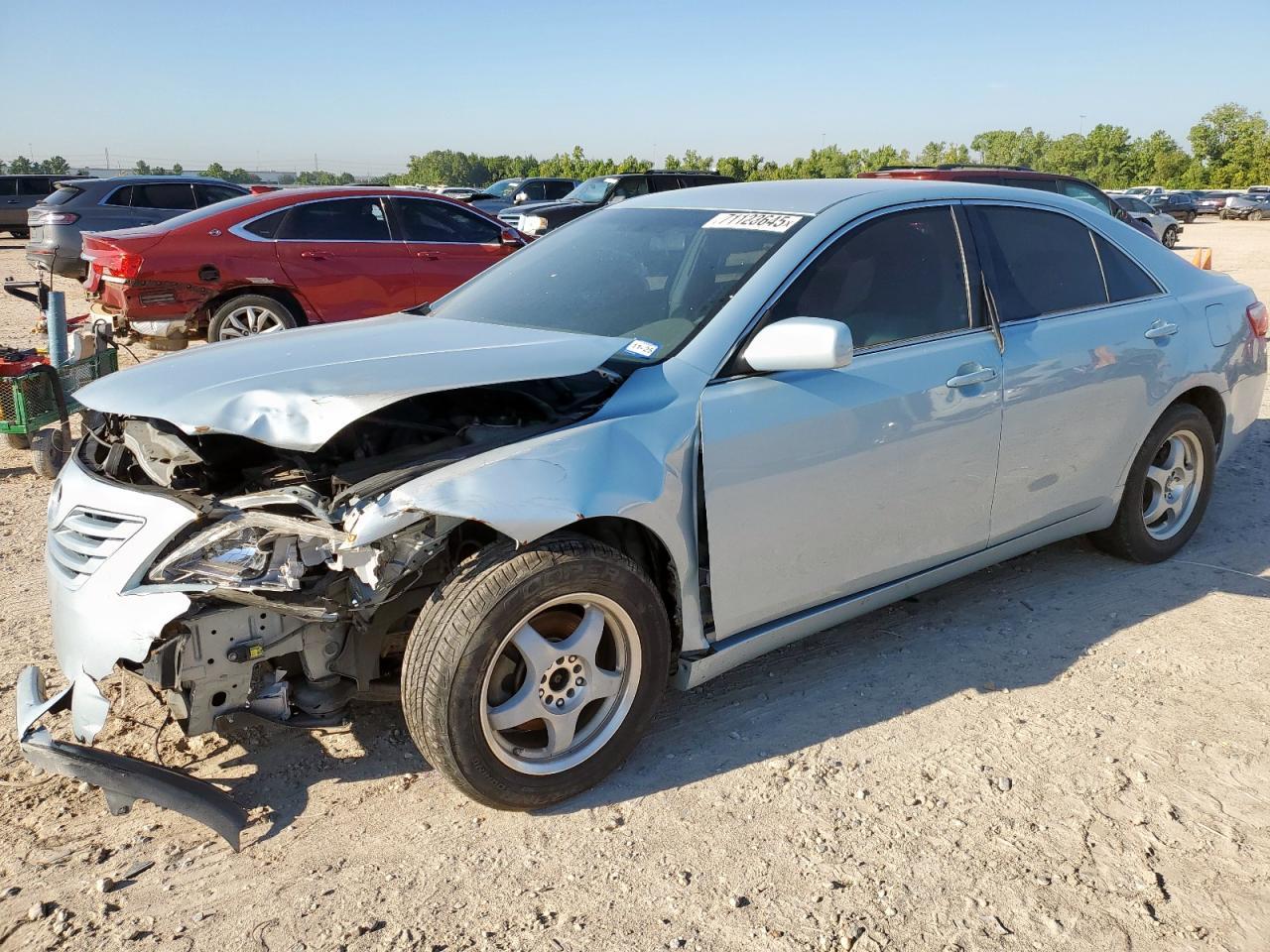 2007 Toyota Camry Ce
