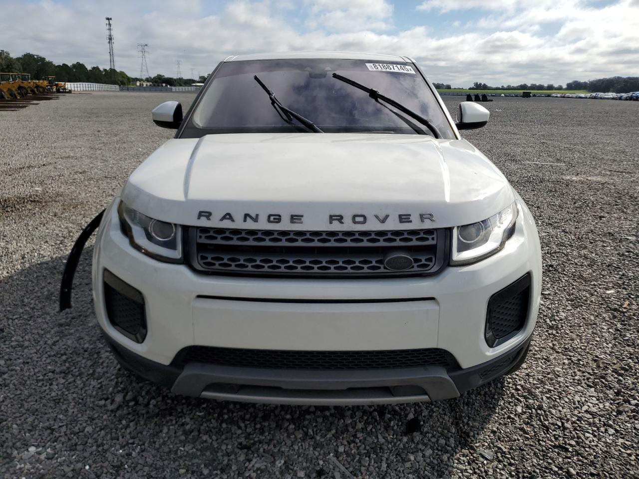 2018 Land Rover Range Rover Evoque Se - Image 5