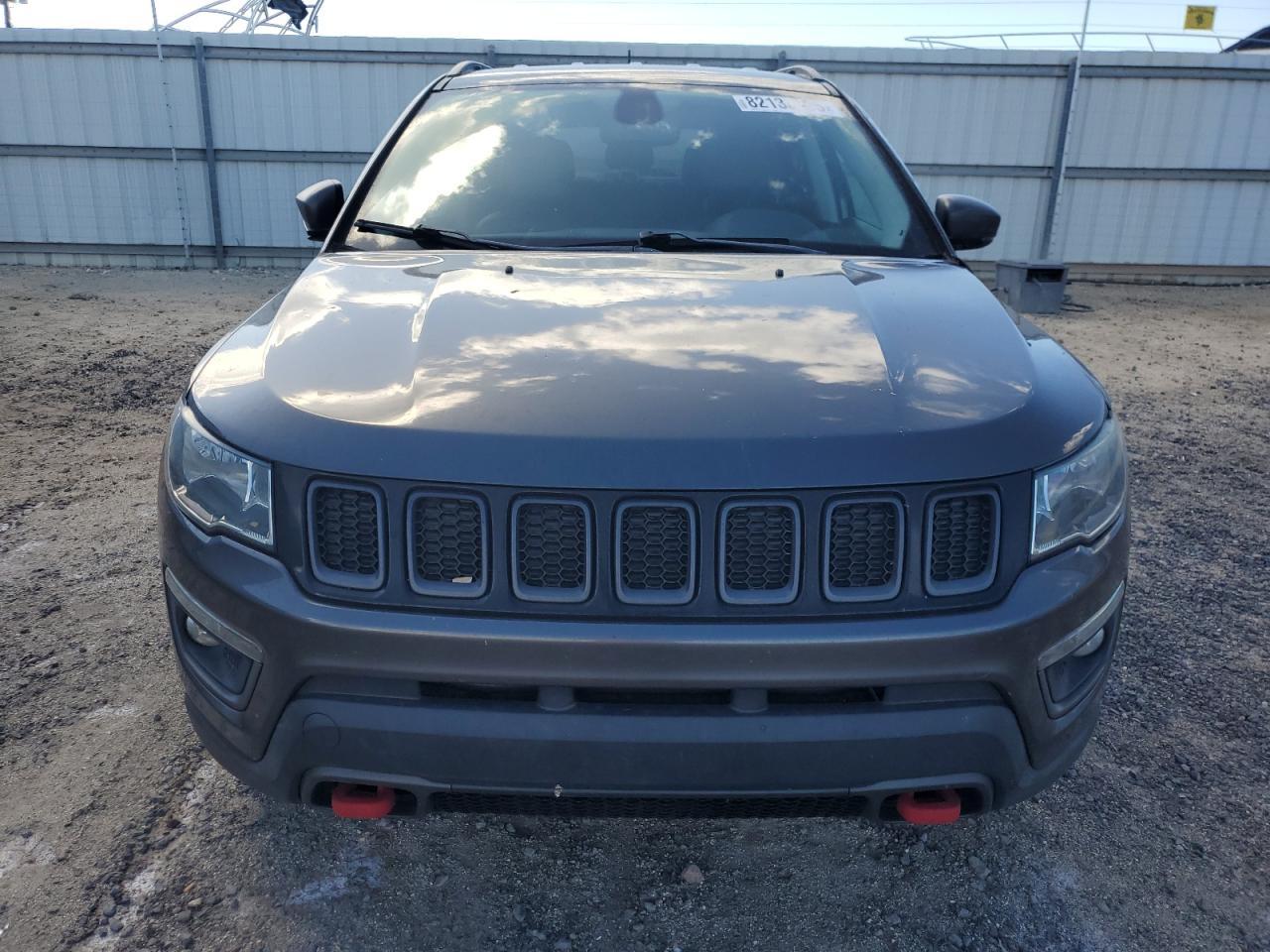2020 Jeep Compass Trailhawk - Фото 5
