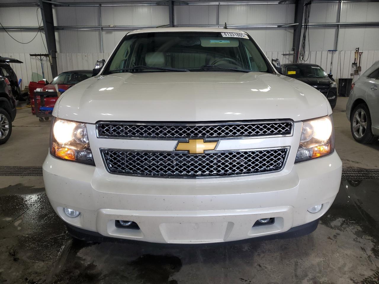 2012 Chevrolet Tahoe K1500 Ltz - Фото 5