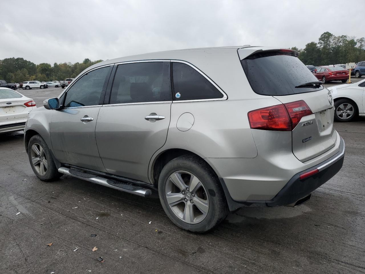 2011 Acura Mdx - Фото 2