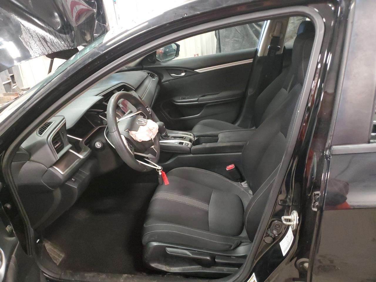 2017 Honda Civic Ex - Image 7