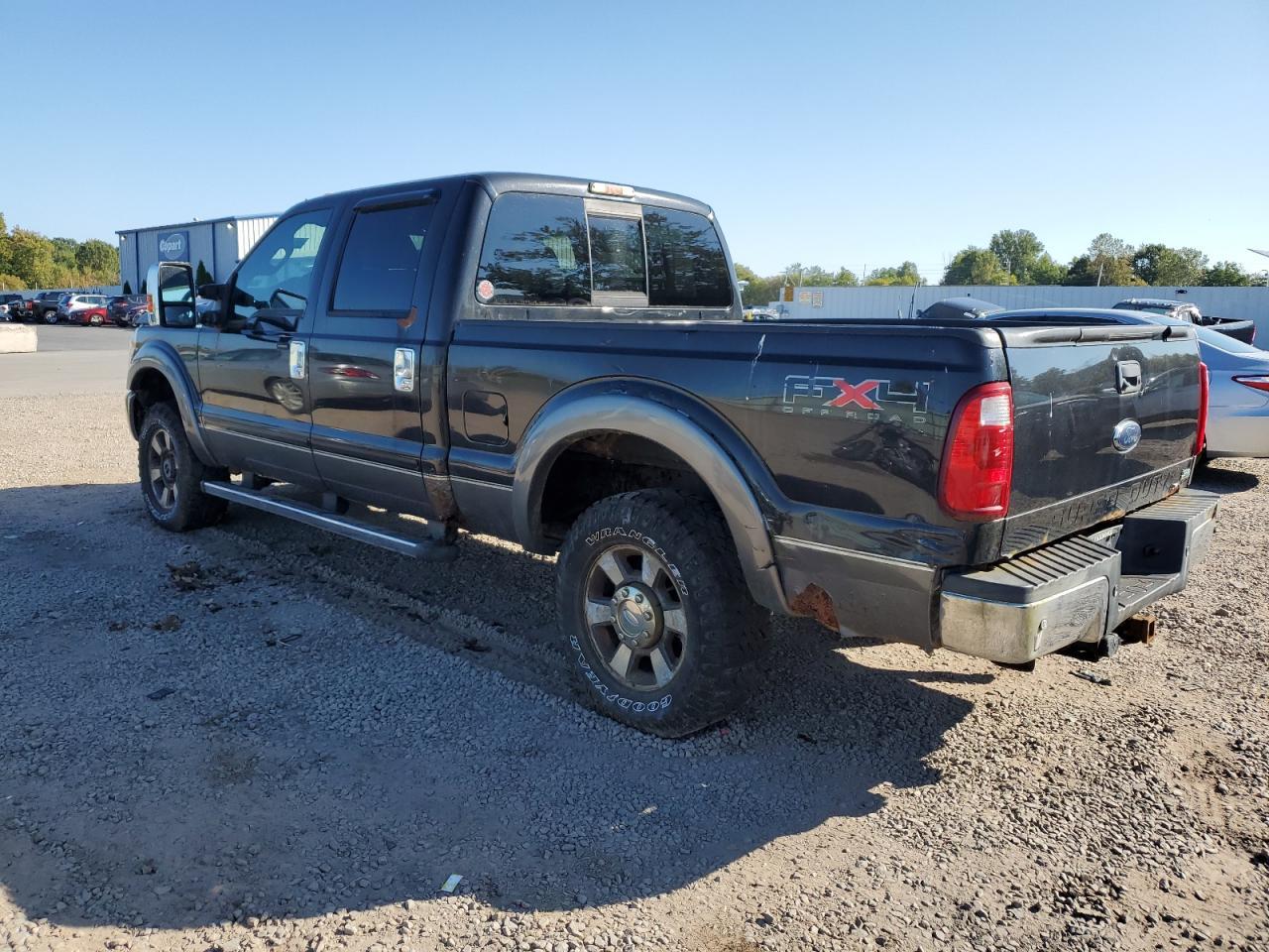 2011 Ford F250 Super Duty - Фото 2