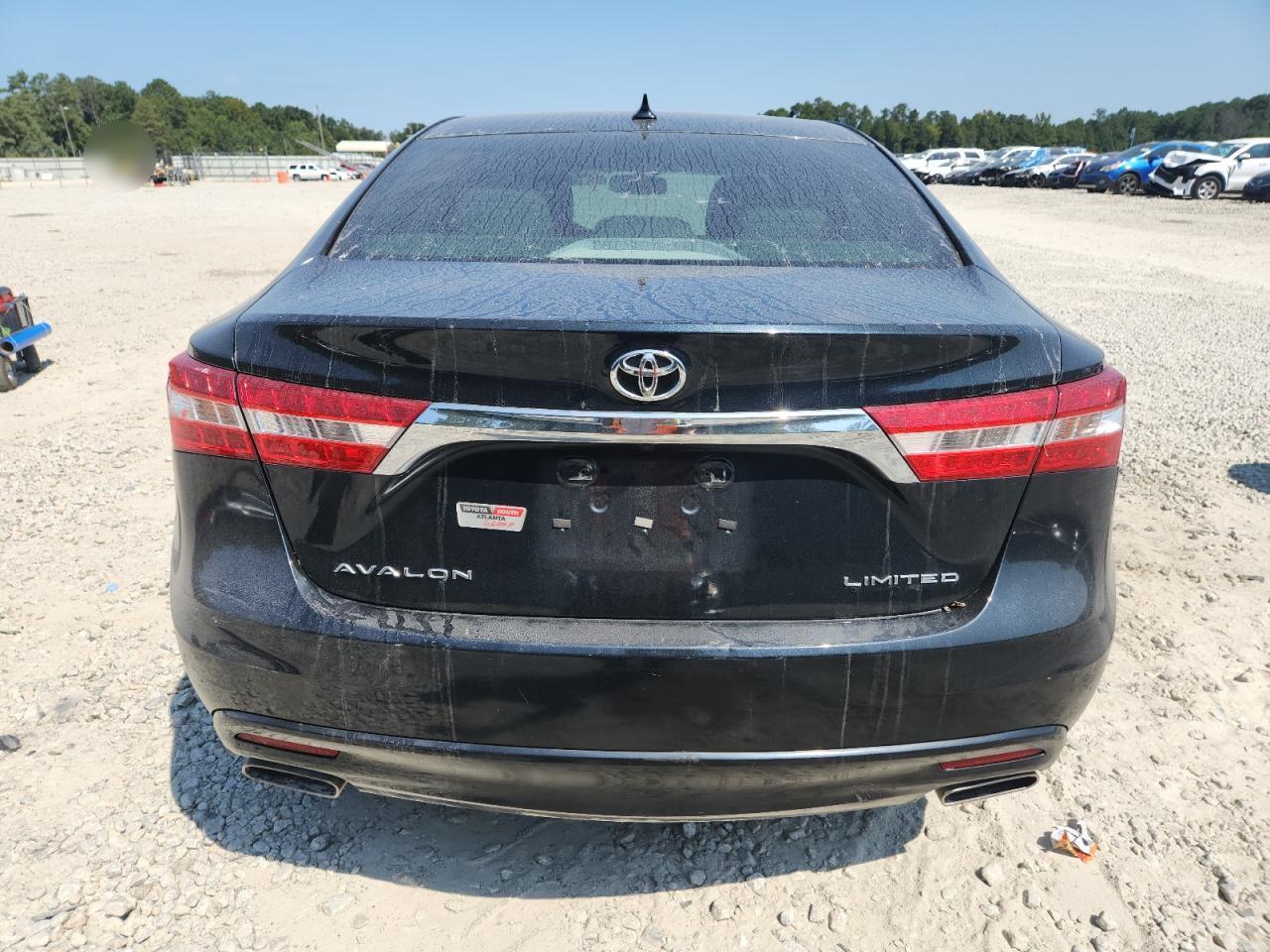2015 Toyota Avalon Xle - Фото 6