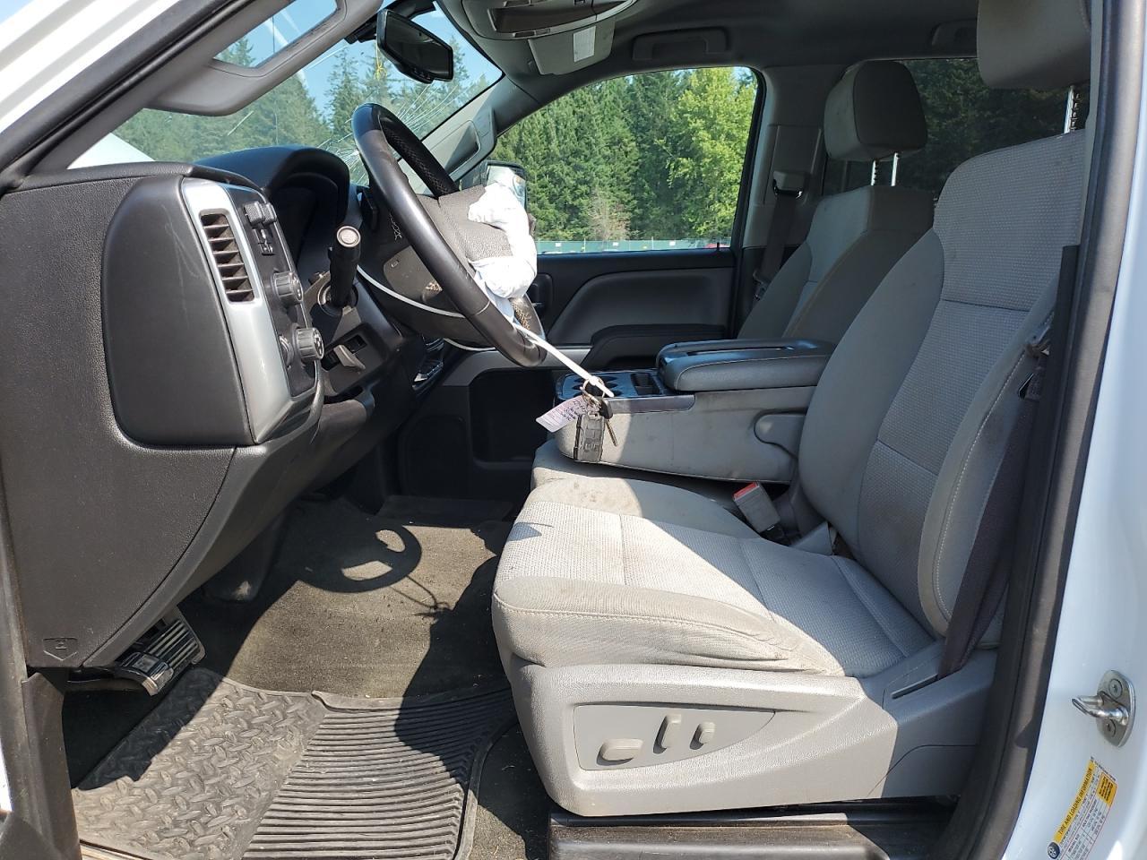 2017 Chevrolet Silverado K2500 Heavy Duty Lt - Фото 7