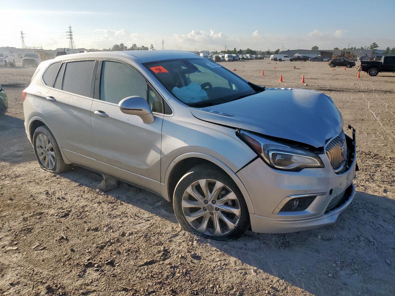 2016 Buick Envision Premium - Image 4