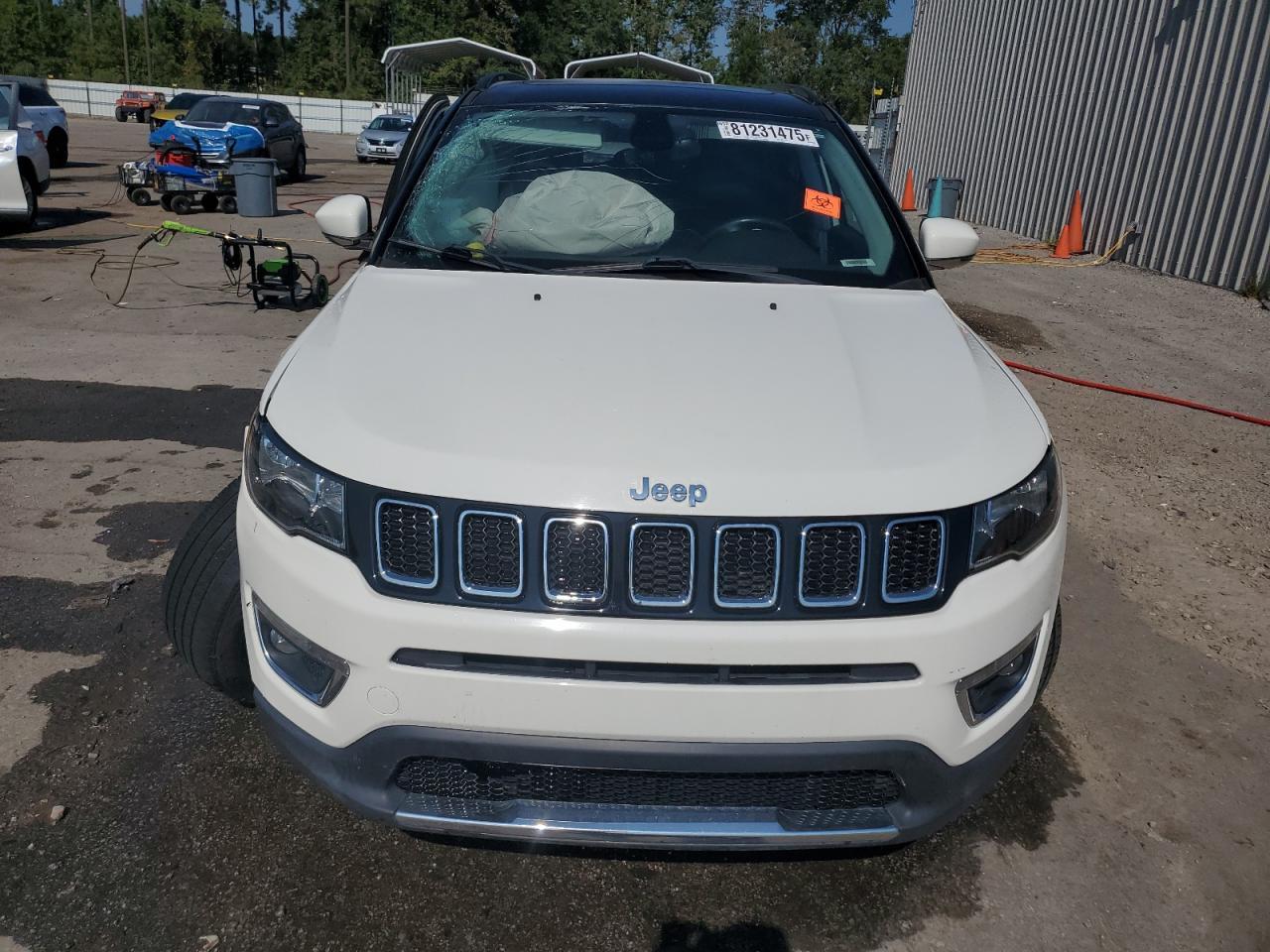 2019 Jeep Compass Limited - Фото 5