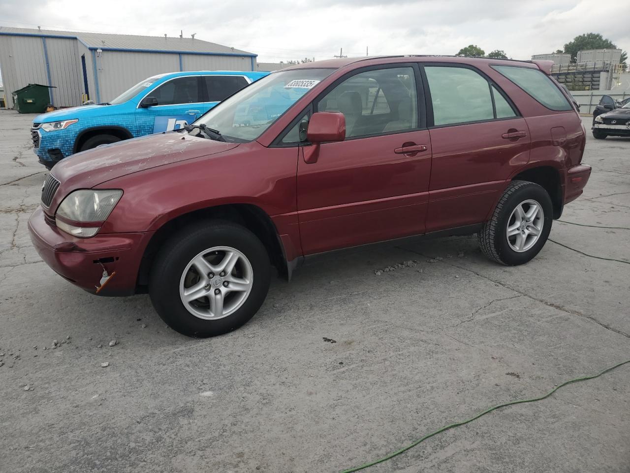 2000 Lexus Rx 300