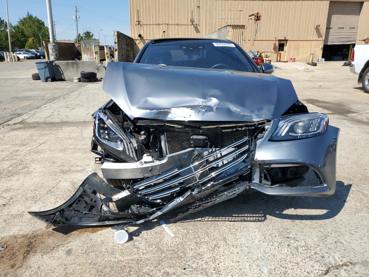 2020 Mercedes-Benz S 560 - Image 5