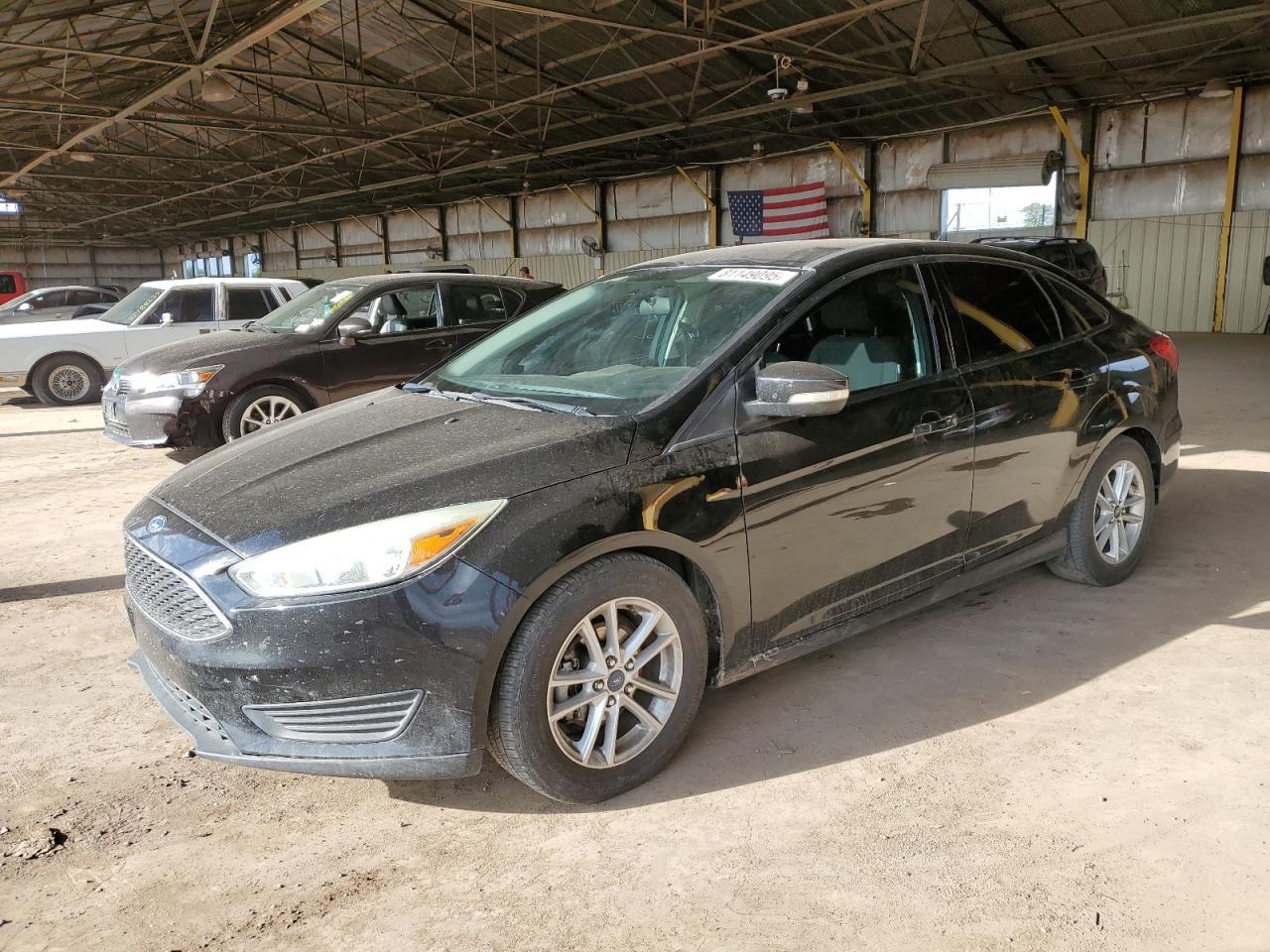 2015 Ford Focus Se