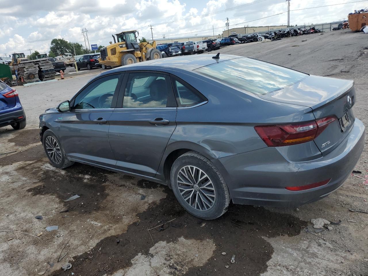2019 Volkswagen Jetta S - Фото 2