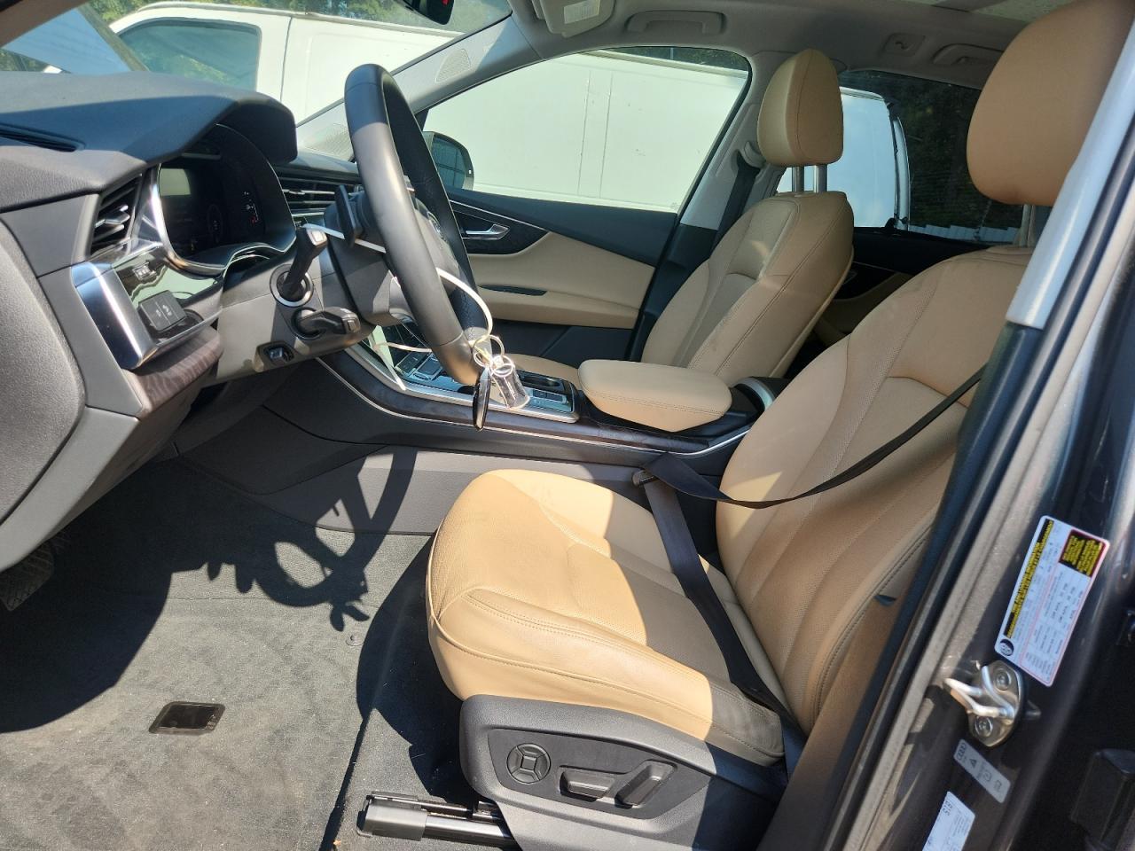 2021 Audi Q7 Premium Plus - Фото 7