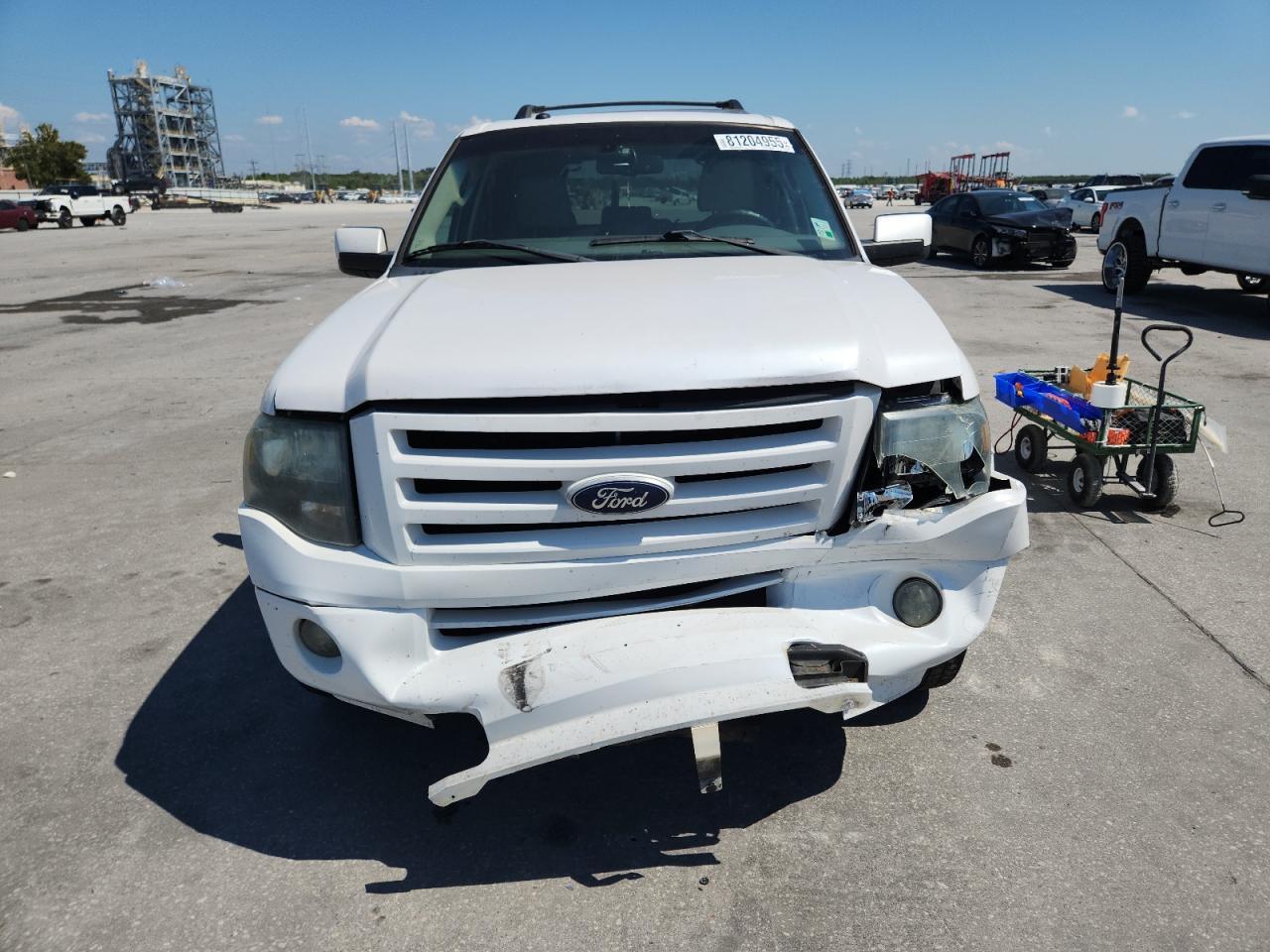 2009 Ford Expedition Limited - Image 5