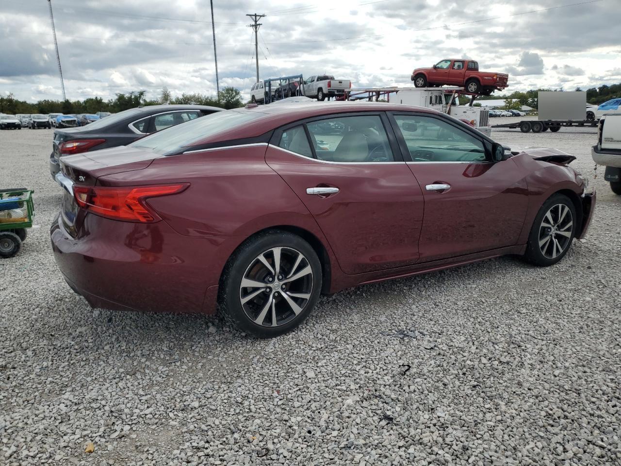 2017 Nissan Maxima 3.5S - Image 3