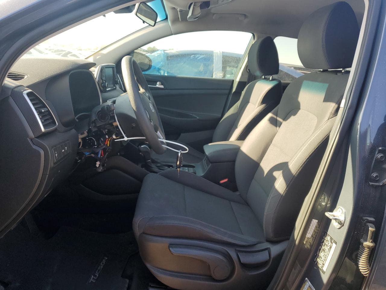 2021 Hyundai Tucson Se - Фото 7