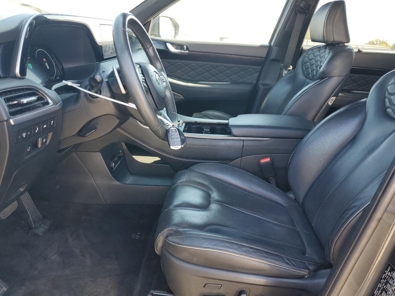 2022 Hyundai Palisade Calligraphy - Фото 7