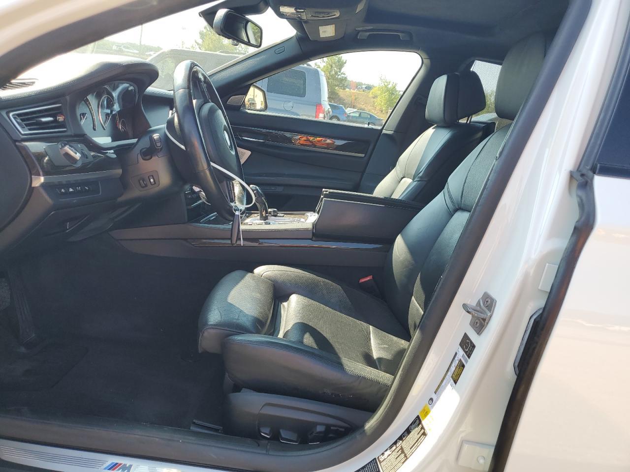 2013 BMW 750 Lxi - Фото 7