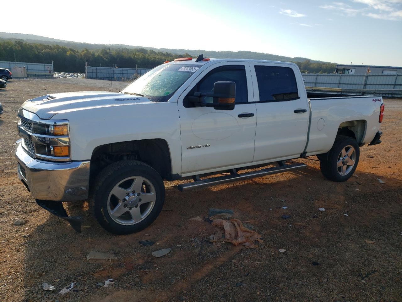 2019 Chevrolet Silverado