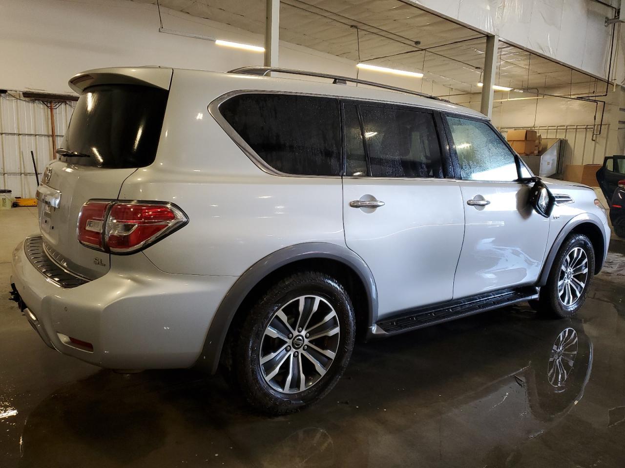 2020 Nissan Armada Sv - Фото 3