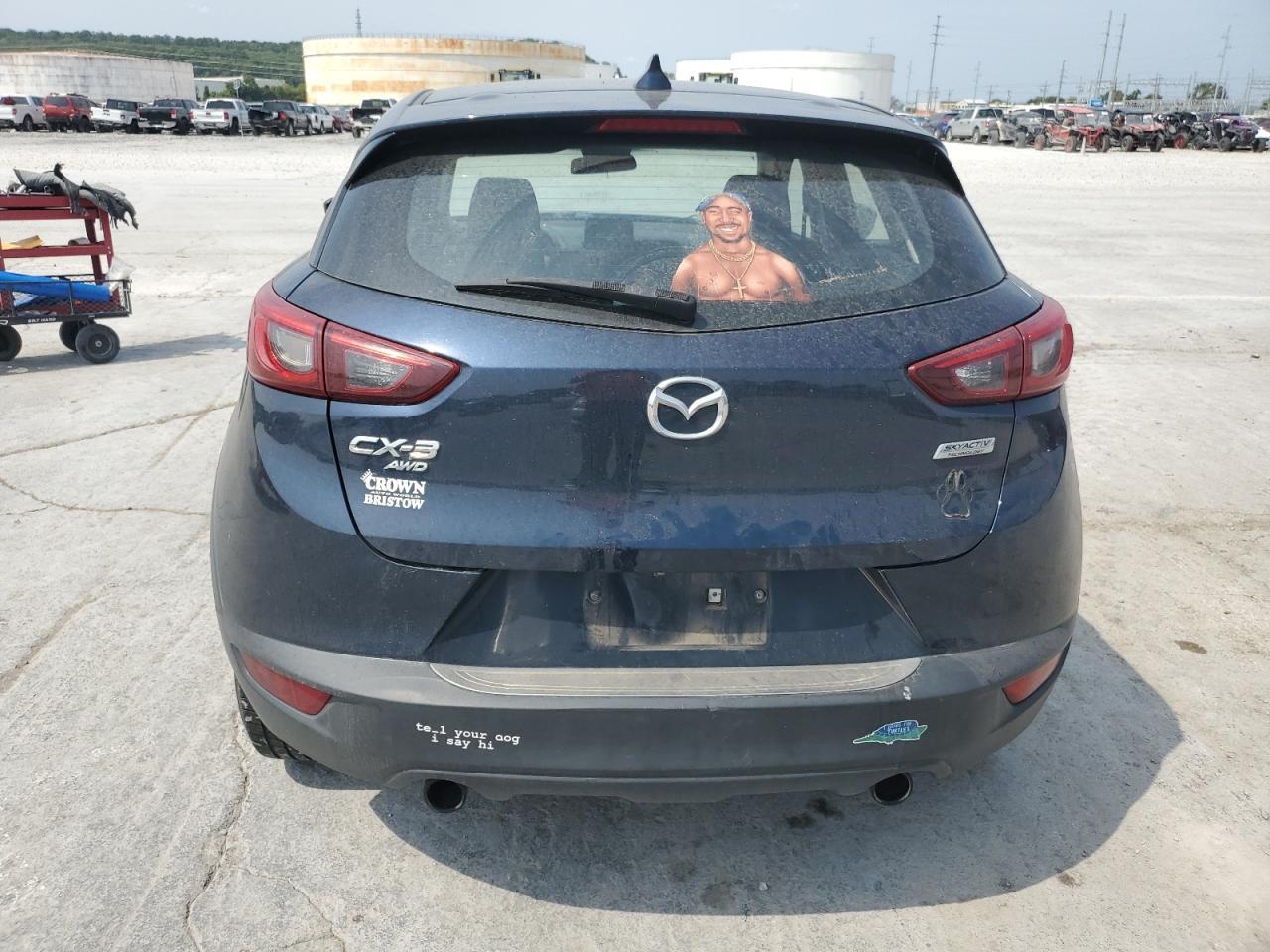 2018 Mazda Cx-3 Sport - Фото 6