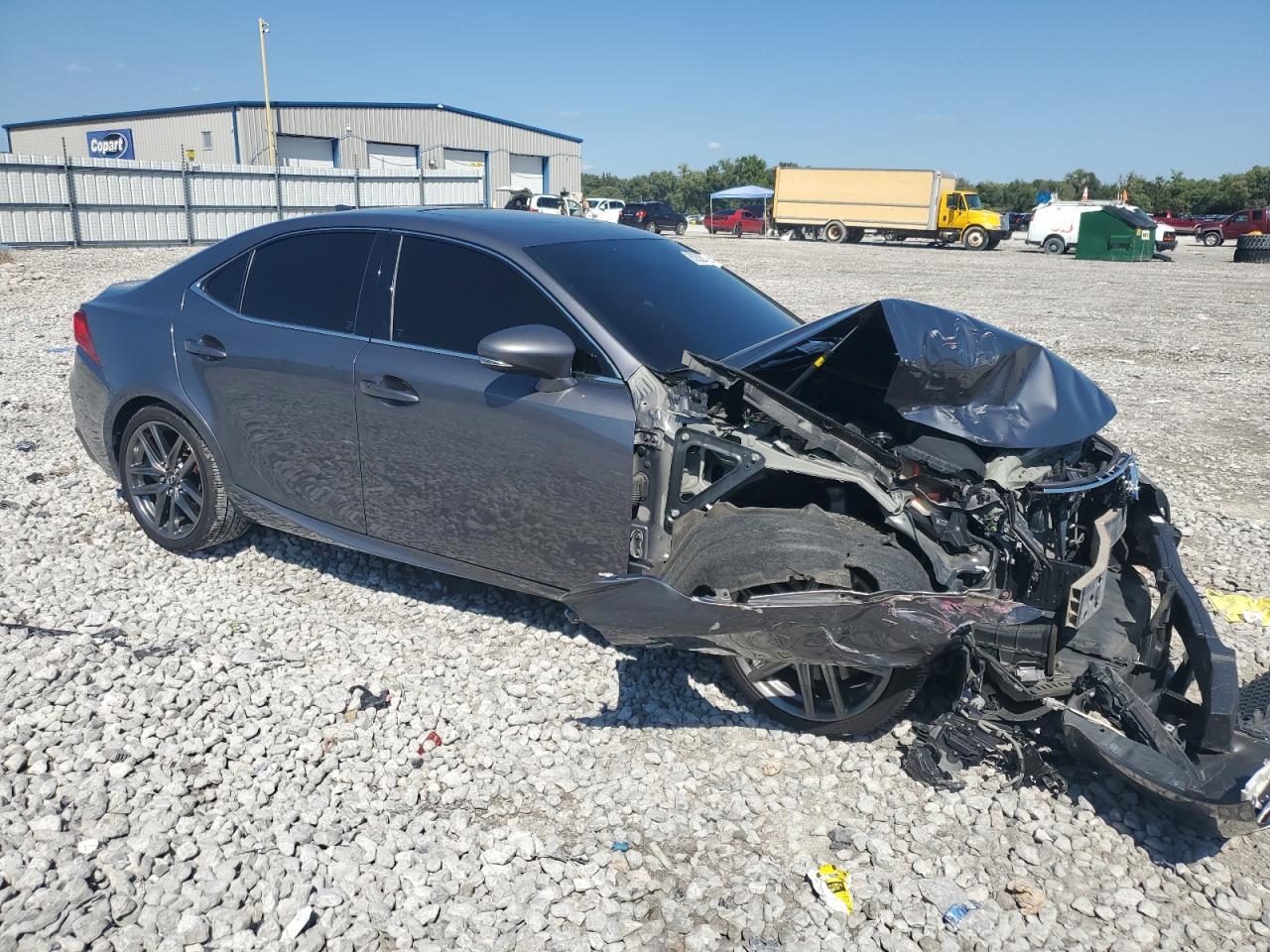 2014 Lexus Is 350 Base - Фото 4