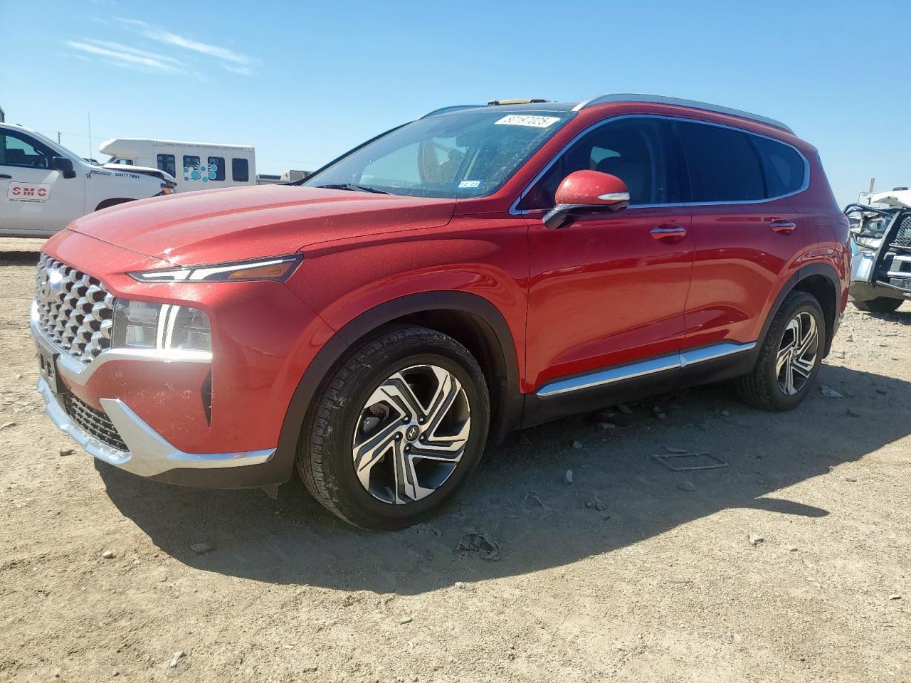 2023 Hyundai Santa Fe Sel Premium