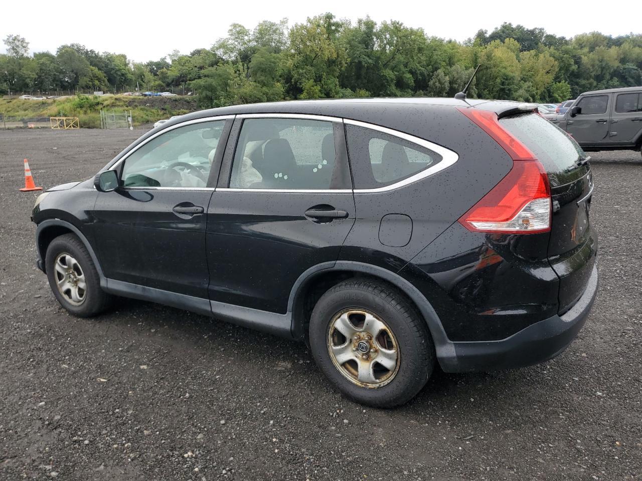 2013 Honda Cr-V Lx - Image 2