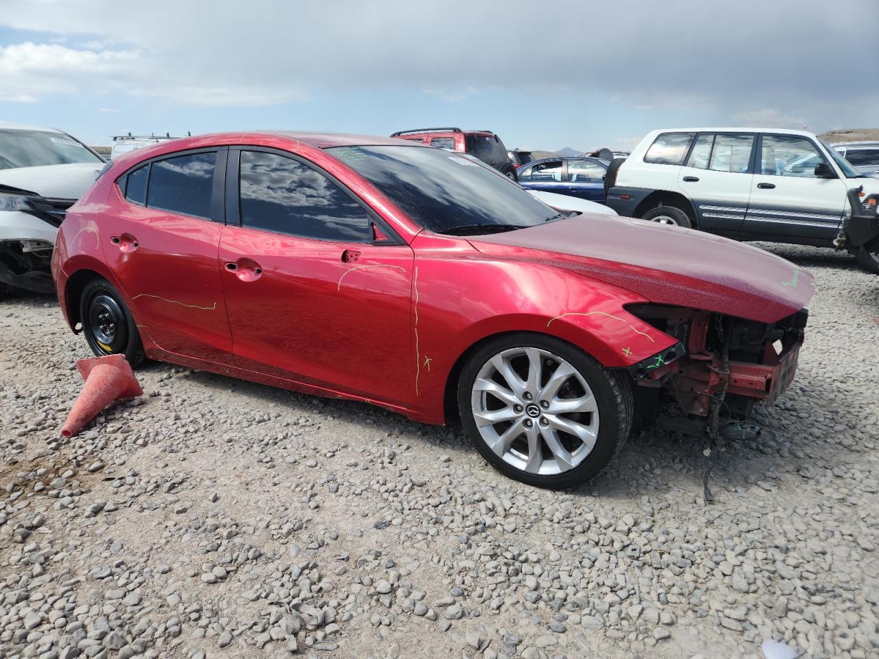 2015 Mazda 3 Touring - Фото 4