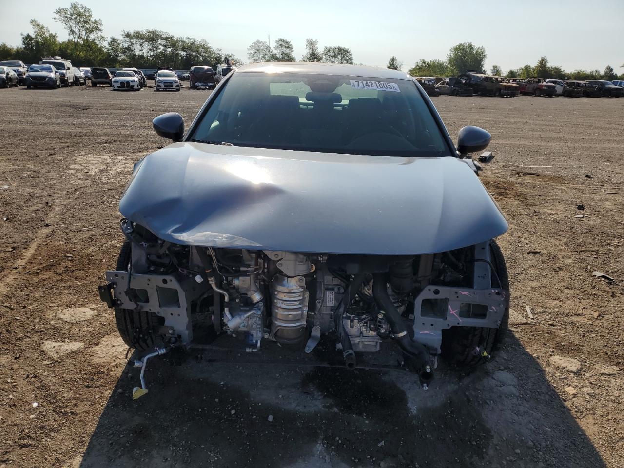 2024 Honda Civic Ex - Фото 5