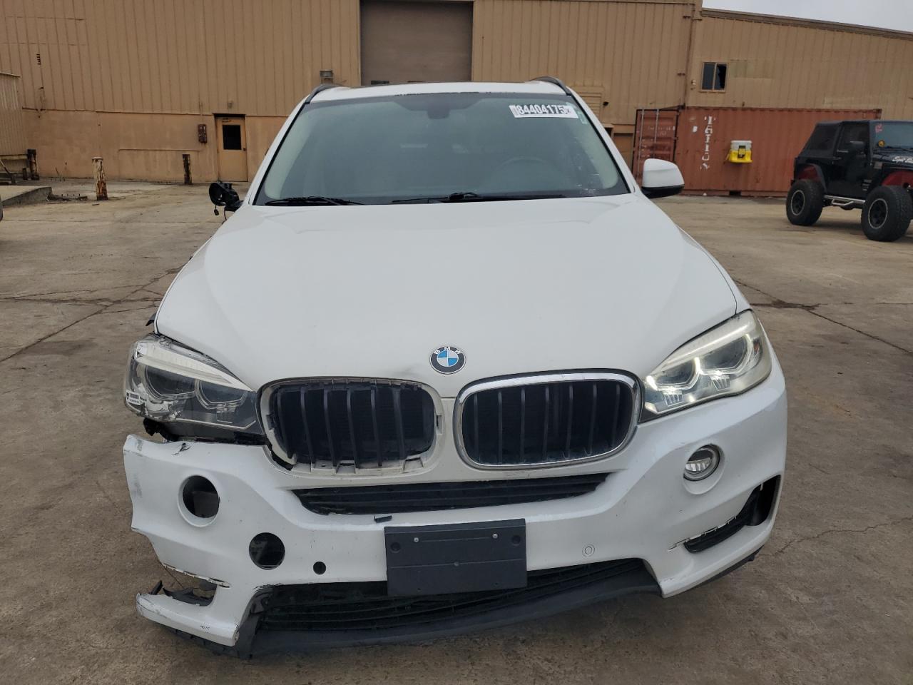 2015 BMW X5 xDrive35I - Фото 5