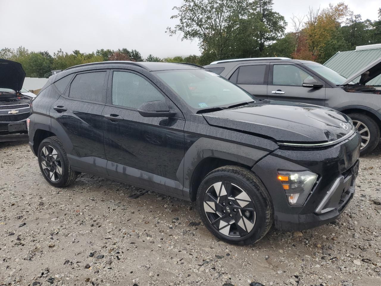2024 Hyundai Kona Sel - Фото 4