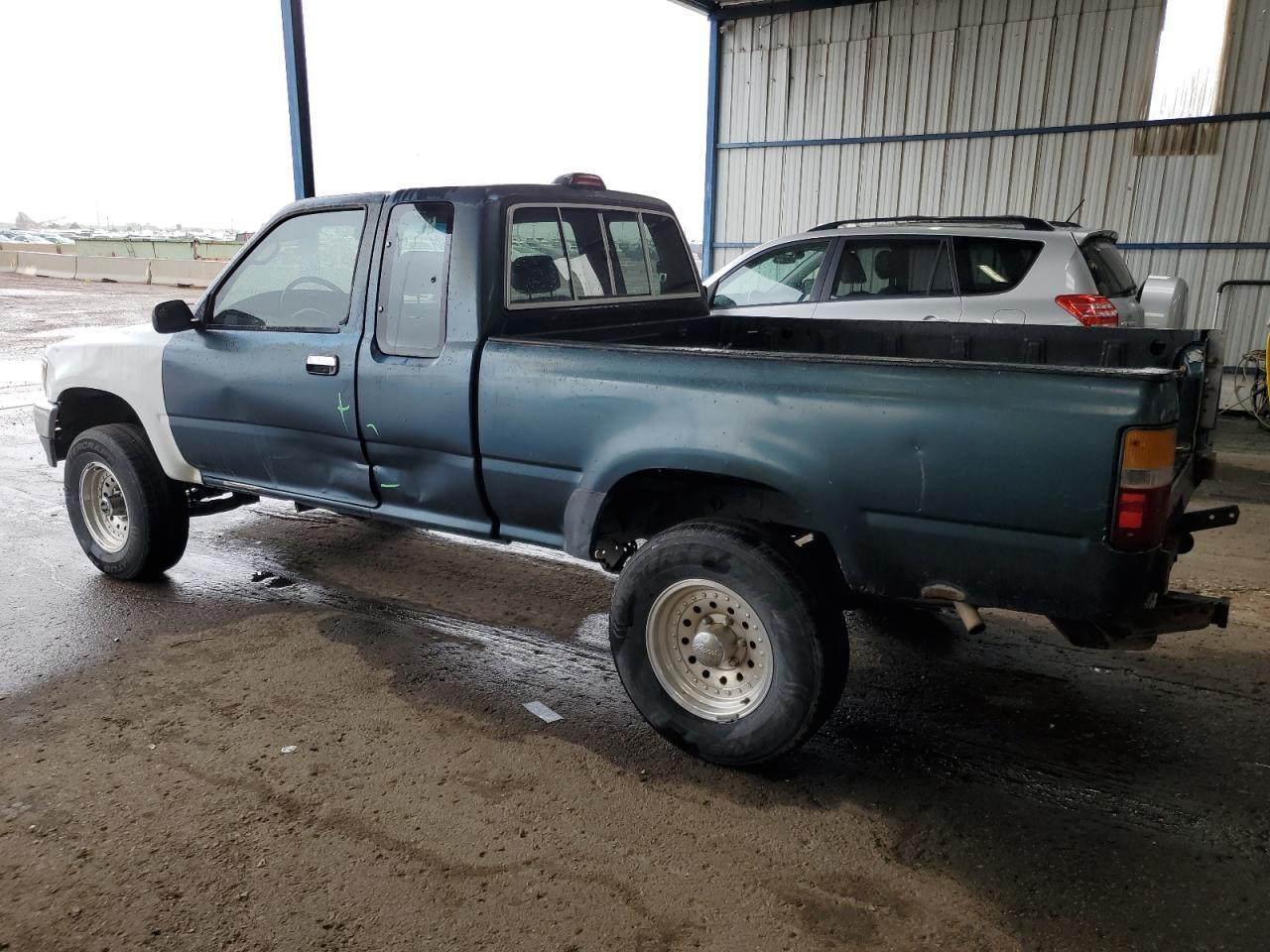 1994 Toyota Pickup 1/2 Ton Extra Long Wheelbase - Image 2